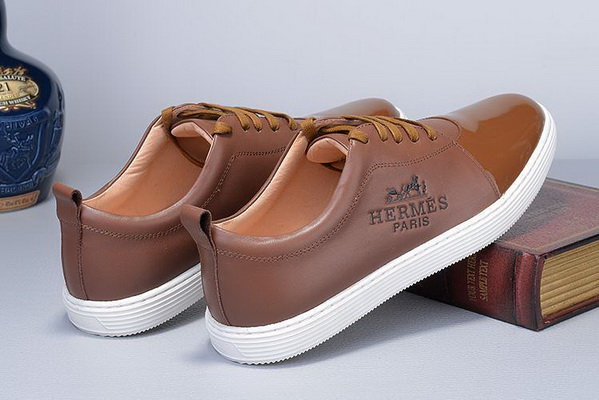 Hermes Fashion Casual Men Shoes--022